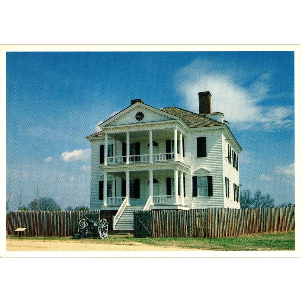 Kershaw Cornwallis House Postcard Ernest Ferguson Photography